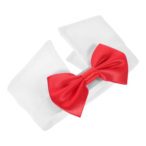 Yardwe Haustier Hundehalsband Mit Fliege Verstellbares Katzenhalsband Für Anlässe Hochzeiten Geburtstagsfeiern Und Festivals Atmungsaktiv Und Bequem Yardwe Haustier Hundehalsband Mit Fliege Verstellbares Katzenhalsband Für Anlässe Hochzeiten Geburtstagsfeiern Und Festivals Atmungsaktiv Und Bequem von Yardwe