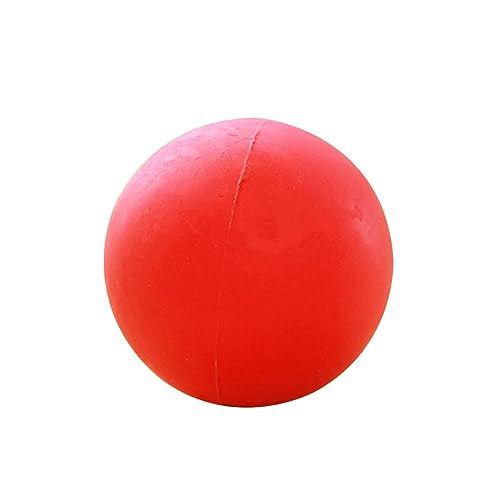 Yardwe Haustier Kauen Ball Gummiball Für Welpen Kauspielzeug Fördert Das Kauen Für Kleine Und Mittelgroße Yardwe Haustier Kauen Ball Gummiball Für Welpen Kauspielzeug Fördert Das Kauen Für Kleine Und Mittelgroße von Yardwe