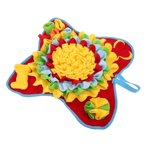 Yardwe Haustier -Riechtrainingstecke Schnüffelmatte Haustier hundetraining zubehör Haustier Trainingsmatte Haustier Spielmatte Haustier-Pads Hundezubehör Welpenversorgung Polarfleece Yardwe Haustier -Riechtrainingstecke Schnüffelmatte Haustier hundetraining zubehör Haustier Trainingsmatte Haustier Spielmatte Haustier-Pads Hundezubehör Welpenversorgung Polarfleece von Yardwe
