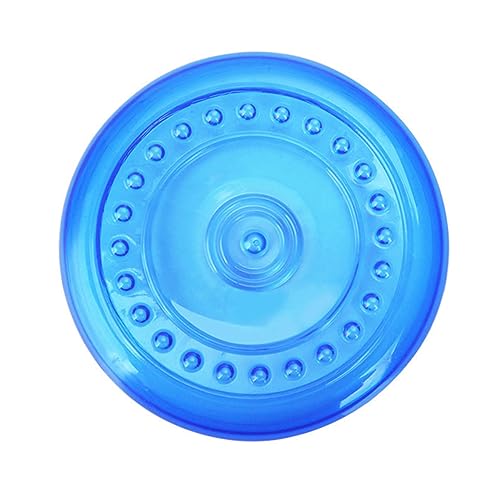 Yardwe Outdoor-hundespielzeug Groß Für Haustiere Fliegende Scheibe Farbiges Welpenspielzeug Yardwe Outdoor-hundespielzeug Groß Für Haustiere Fliegende Scheibe Farbiges Welpenspielzeug von Yardwe