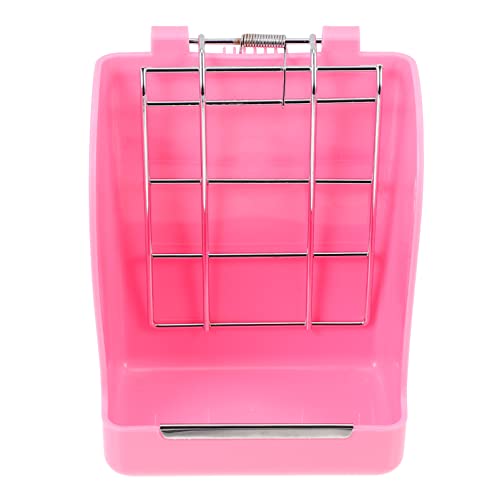 Yardwe Kaninchenfutterspender Für Kleintiere Einstellbare Futterstation Aus Hochwertigem Material Für Meerschweinchen Kaninchen Und Nager Schützt Futter Vor Verschmutzung Einfache Yardwe Kaninchenfutterspender Für Kleintiere Einstellbare Futterstation Aus Hochwertigem Material Für Meerschweinchen Kaninchen Und Nager Schützt Futter Vor Verschmutzung Einfache von Yardwe