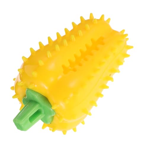 Yardwe Haustier Undichter Ball Zahnreinigungsspielzeug Für Haustiere Haustier -fütterungsspielzeug Ballspielzeug, Bei Dem Lebensmittel Auslaufen Welpenhundspielzeug Yellow Yardwe Haustier Undichter Ball Zahnreinigungsspielzeug Für Haustiere Haustier -fütterungsspielzeug Ballspielzeug, Bei Dem Lebensmittel Auslaufen Welpenhundspielzeug Yellow von Yardwe
