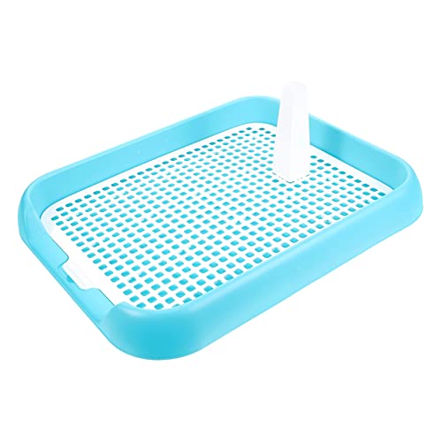 Yardwe Haustier Welpe Müll Toilettenzug Töpfchen Grid Hunde Toilettenhund Töpfchen Für Innenräume Yardwe Haustier Welpe Müll Toilettenzug Töpfchen Grid Hunde Toilettenhund Töpfchen Für Innenräume von Yardwe