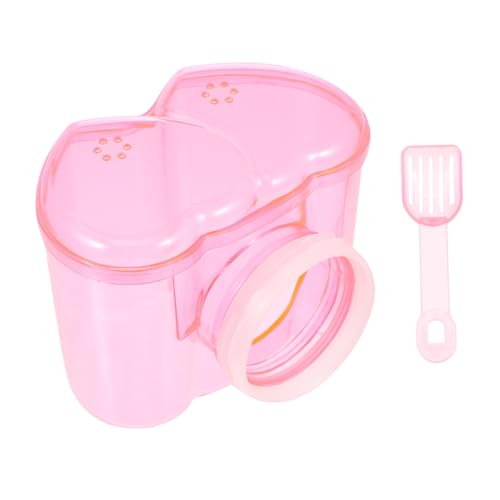 Yardwe Acryl Hamster Badezimmer Sandbad Behälter Robuster Hamster Duschraum Für Haustiere Stilvolles Langlebiges Design Für Pflege Und Entspannung Ihres Nagers Yardwe Acryl Hamster Badezimmer Sandbad Behälter Robuster Hamster Duschraum Für Haustiere Stilvolles Langlebiges Design Für Pflege Und Entspannung Ihres Nagers von Yardwe