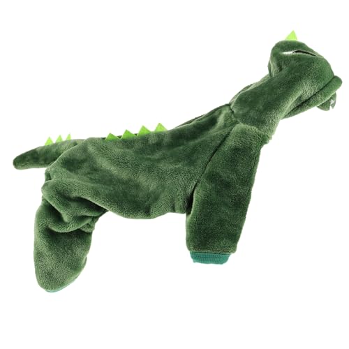 Yardwe Haustierkleidung Kapuzenpullover für Hunde Kleidung für Haustiere Hundemäntel hundemantel Dog Raincoat Designer-Hundekleidung Luxusdesigner für Hundekleidung Korallenvlies Green Yardwe Haustierkleidung Kapuzenpullover für Hunde Kleidung für Haustiere Hundemäntel hundemantel Dog Raincoat Designer-Hundekleidung Luxusdesigner für Hundekleidung Korallenvlies Green von Yardwe