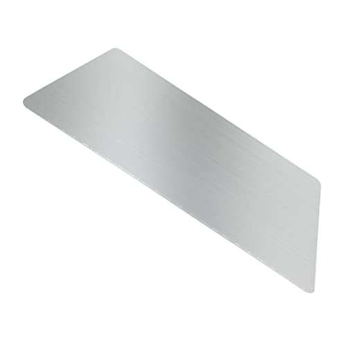 Yardwe Haustierkühlbrett Eisbett Haustiernest-Kühlkissen waschbare Hundekühlmatte kühlender Hund Kühlmatte aus Aluminium Gel Pads Haustierkühlmatte Hund Sommer pad Aluminiumteller Silber Yardwe Haustierkühlbrett Eisbett Haustiernest-Kühlkissen waschbare Hundekühlmatte kühlender Hund Kühlmatte aus Aluminium Gel Pads Haustierkühlmatte Hund Sommer pad Aluminiumteller Silber von Yardwe