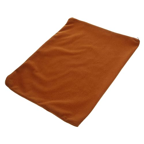 Yardwe Haustiermatte Heizkissen Für Katzen Im Freien Katzenbetten Katzenspielzeug Kühlkissen Für Kühlmatte Heizdecke Austausch Der Heizkissenabdeckung Katzenkäfig Außen Brown Baumwolle Yardwe Haustiermatte Heizkissen Für Katzen Im Freien Katzenbetten Katzenspielzeug Kühlkissen Für Kühlmatte Heizdecke Austausch Der Heizkissenabdeckung Katzenkäfig Außen Brown Baumwolle von Yardwe