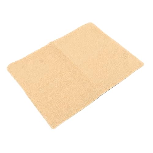 Yardwe Haustiermatte Rückenheizkissen Winterbettauflage für Haustiere Ruhedecken für Haustiere Bettkissen für Haustiere warm halten Haustierdecke Katze Hund Matte Sherpa Yardwe Haustiermatte Rückenheizkissen Winterbettauflage für Haustiere Ruhedecken für Haustiere Bettkissen für Haustiere warm halten Haustierdecke Katze Hund Matte Sherpa von Yardwe