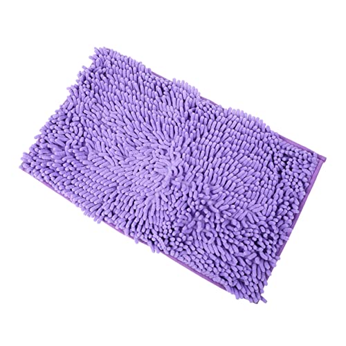 Yardwe Chenille Haustiermatte Haustierdecke Haustier-warmkissen Haustier-schlafmatte Haustiermatte Bequemes Bett Für Hunde Und Katzen von Yardwe