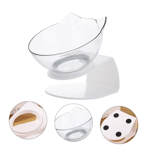 Yardwe Katzennapfmatten - Sling Bowl Schüsselständer Haustiernapf Für Wasserfutter Feeder Yardwe Katzennapfmatten - Sling Bowl Schüsselständer Haustiernapf Für Wasserfutter Feeder von Yardwe
