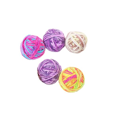 Yardwe Katzenspielzeug 5-teiliges Set Mit Kratzbrett Spiel- Und Kauspielzeug Für Katzen Interaktives Haustierspielzeug Übungsspielzeug Für Kätzchen Zufällige Farbe Yardwe Katzenspielzeug 5-teiliges Set Mit Kratzbrett Spiel- Und Kauspielzeug Für Katzen Interaktives Haustierspielzeug Übungsspielzeug Für Kätzchen Zufällige Farbe von Yardwe