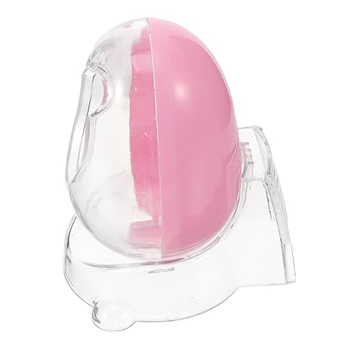 Yardwe Haustiertoilette Hamster Bad Kleintierbehälter kleines Tiertöpfchen Kleine Haustier -Toilette Plastik Zufällige Farbe Yardwe Haustiertoilette Hamster Bad Kleintierbehälter kleines Tiertöpfchen Kleine Haustier -Toilette Plastik Zufällige Farbe von Yardwe