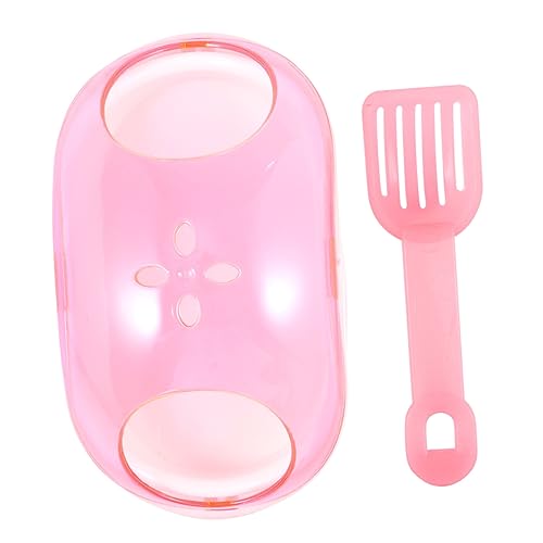 Yardwe Haustierwanne Hamsterspielzeug Chinchilla Dusche Tragbar Klein Container Hamsterbad Sandbad Für Hamster Drinnen Haustier Liefert Bad Sandbad Duschraum Rosa Zufällige Farbe Yardwe Haustierwanne Hamsterspielzeug Chinchilla Dusche Tragbar Klein Container Hamsterbad Sandbad Für Hamster Drinnen Haustier Liefert Bad Sandbad Duschraum Rosa Zufällige Farbe von Yardwe