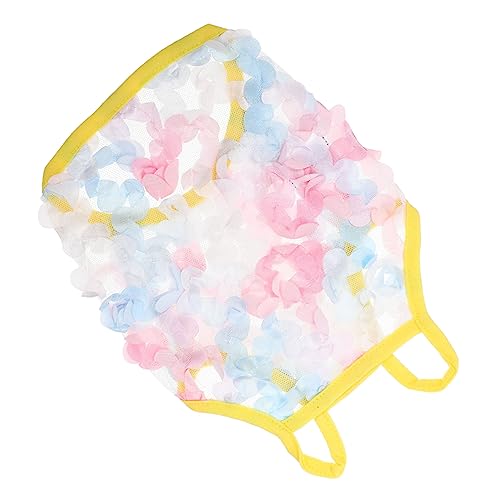 Yardwe Haustierweste Kühlweste für Hunde mittelgroß Hunde-Outfits kleine hundekleidung Hundewesten Haustiermode Haustierkleidung Hundeshirt Katze Weste Baumwolle Yellow Yardwe Haustierweste Kühlweste für Hunde mittelgroß Hunde-Outfits kleine hundekleidung Hundewesten Haustiermode Haustierkleidung Hundeshirt Katze Weste Baumwolle Yellow von Yardwe