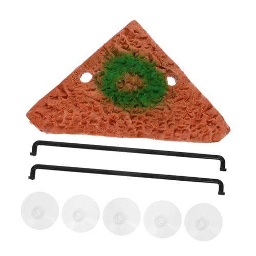 Yardwe Aquarium-plattform Schildkröte Schwimmende Insel Reptilienterrasse Aquarium-Ornament Haustierterrasse Automatische Funktion Yardwe Aquarium-plattform Schildkröte Schwimmende Insel Reptilienterrasse Aquarium-Ornament Haustierterrasse Automatische Funktion von Yardwe