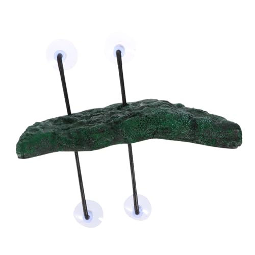 Yardwe Schildkröten-baasking-plattform Aquarium-Dekoration Schwimmende Schildkröten-Rampe Mehrzweck-sonnenschwimmer Für Tiere von Yardwe