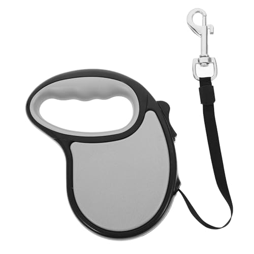 Yardwe 5m Retractable Hundeleine Für Kleine Und Mittelgroße Haustiere Ausziehbare Leine Mit Großem Griff Und Bremsmechanismus Für Sicheres Training Und von Yardwe