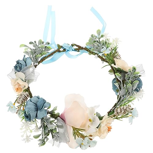 Yardwe Hochzeitsblumenkranz Für Hunde Einstellbares Blumenhalsband Für Haustiere Für Hochzeiten Partys Und Fotos Leicht Und Bequem Geeignet Für Kleine Und Mittelgroße Hunde Yardwe Hochzeitsblumenkranz Für Hunde Einstellbares Blumenhalsband Für Haustiere Für Hochzeiten Partys Und Fotos Leicht Und Bequem Geeignet Für Kleine Und Mittelgroße Hunde von Yardwe