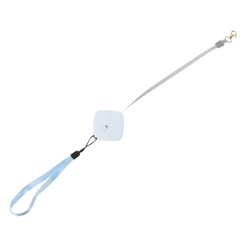 Yardwe Hund einziehbares Seil Seile Kette Hundespielzeug Hundezubehör handhaben hundegurt hundelaufband Straps einziehbare Hundeleine für große Hunde verwicklungsfreies Seil Plastik Weiß Yardwe Hund einziehbares Seil Seile Kette Hundespielzeug Hundezubehör handhaben hundegurt hundelaufband Straps einziehbare Hundeleine für große Hunde verwicklungsfreies Seil Plastik Weiß von Yardwe