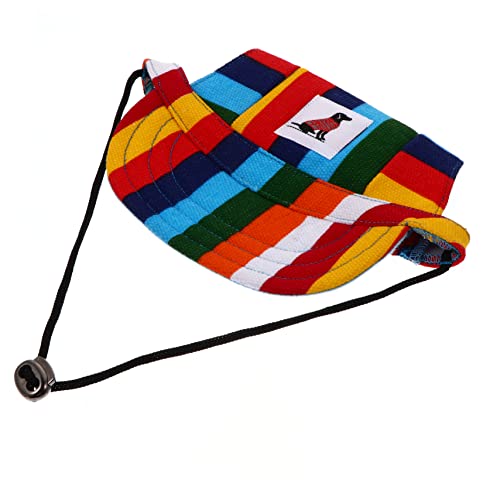 Yardwe Hunde-Baseballmütze hundekleidung hundebekleidung Hundesportmütze Hundesommermütze Sonnenhut Outdoor -Hut Haustier Hund Baseballmütze Verstellbarer Haustier-Baseball Polyester Yardwe Hunde-Baseballmütze hundekleidung hundebekleidung Hundesportmütze Hundesommermütze Sonnenhut Outdoor -Hut Haustier Hund Baseballmütze Verstellbarer Haustier-Baseball Polyester von Yardwe