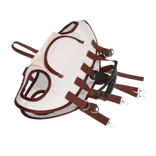 Yardwe Hunde gehen aus Tragetasche aus Hund schultertrage Tragbare Umhängetasche hundetragetuch Kleiner Haustierträger tragbare Haustiertasche welpentasche Dog Backpack Abs Beige Yardwe Hunde gehen aus Tragetasche aus Hund schultertrage Tragbare Umhängetasche hundetragetuch Kleiner Haustierträger tragbare Haustiertasche welpentasche Dog Backpack Abs Beige von Yardwe