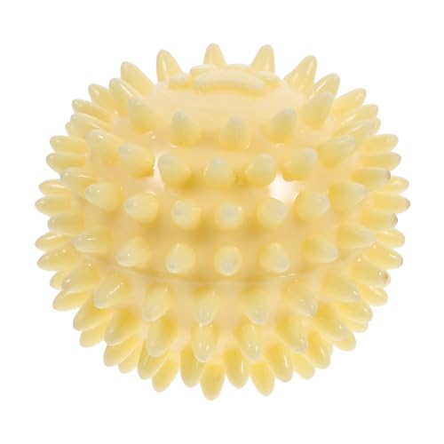 Yardwe Hundeballspielzeug Training Welpe Molar Ball Interaktive Ball Formspielzeug Mit Dornen Yardwe Hundeballspielzeug Training Welpe Molar Ball Interaktive Ball Formspielzeug Mit Dornen von Yardwe