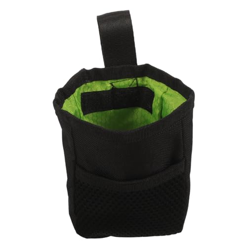 Yardwe Hundefutter Tragetasche Für Hundetraining Snackbeutel Mit Gürtelclip Outdoor Haustier Hüfttasche Für Leckerlis Und Futter Für Trainingseinheiten von Yardwe