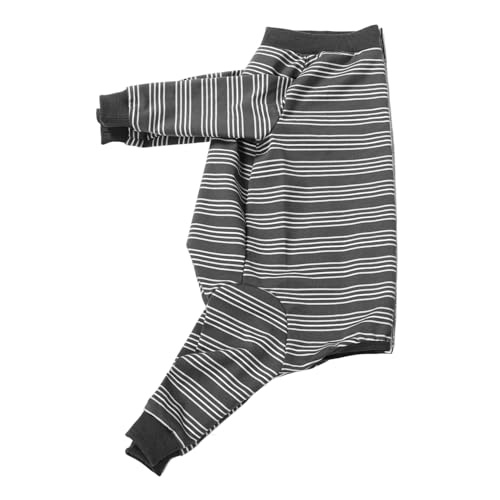 Yardwe Hundegeneigungsanzug Für Kleine Atmungsaktives Graues Hundeshirt Mit Bauchabdeckung Für Genesung Nach Und Haarausfall Lösung Yardwe Hundegeneigungsanzug Für Kleine Atmungsaktives Graues Hundeshirt Mit Bauchabdeckung Für Genesung Nach Und Haarausfall Lösung von Yardwe