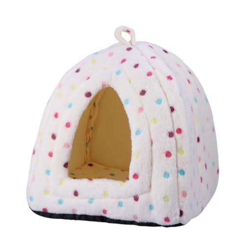 Yardwe Schaffen Sie EIN Gemütliches Zuhause Für Ihren Pelzigen Freund. Haustierbettzelt Hundehütte Für Und Mittelgroße Haustiere. Angenehme Wärme Für Welpen Und Kätzchen. Yardwe Schaffen Sie EIN Gemütliches Zuhause Für Ihren Pelzigen Freund. Haustierbettzelt Hundehütte Für Und Mittelgroße Haustiere. Angenehme Wärme Für Welpen Und Kätzchen. von Yardwe