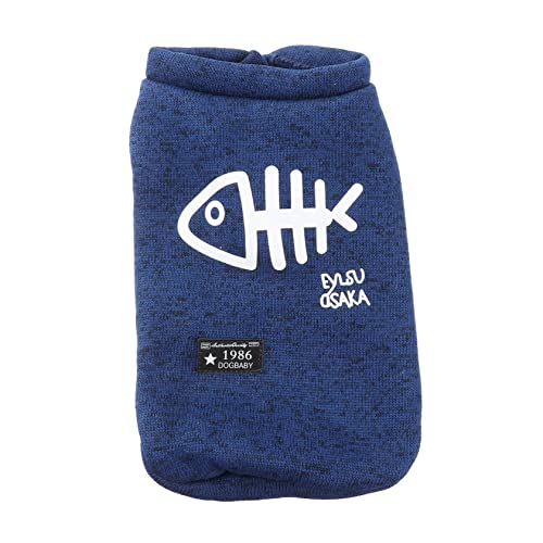 Yardwe Hundekleidung Haustier Welpen Pullover Katzenkleidung Pullover Für Mädchen Welpenpullover Für Kleine Hunde Hundepullover Für Kleine Hunde Pullover Für Hunde Hündchen Wintermantel von Yardwe