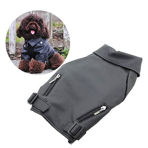 Yardwe Warmer Mantel Winterjacken Hundejacken Für Mittelgroße Hunde Warme Jacke Für Haustiere Kühljacke Für Hunde Reflektierende Hundejacke Hundemäntel Kühlung Wintermantel von Yardwe