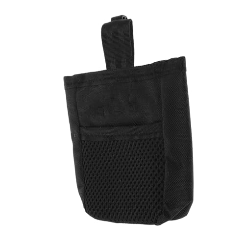 Yardwe Hundepapler Snackbeutel für Training Futtertasche mit Karabiner Große Kapazität für Hundeausflüge und Vielseitig für Snacks und Zubehör von Yardwe