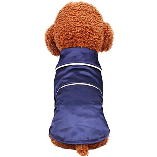 Yardwe Hundepyjamas Dackelwelpen Outfits Mittelgroße Kalte Kleidung Haustierkostüm Größe Baumwolle Nachtwäsche Sommer T Shirt Hundekleidung Hemd Sommeroutfit Kleidung Yardwe Hundepyjamas Dackelwelpen Outfits Mittelgroße Kalte Kleidung Haustierkostüm Größe Baumwolle Nachtwäsche Sommer T Shirt Hundekleidung Hemd Sommeroutfit Kleidung von Yardwe