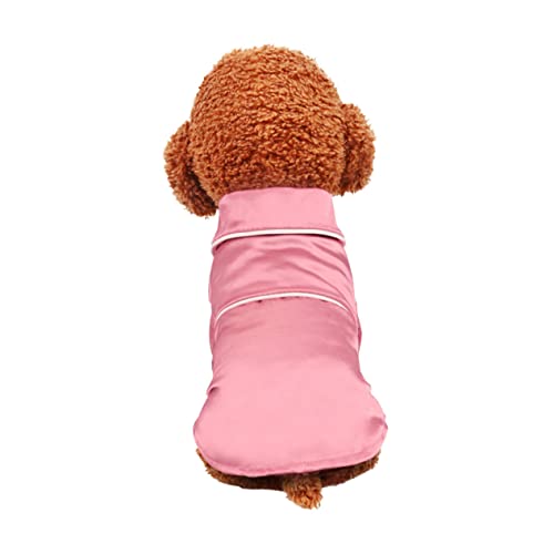 Yardwe Hundekleidung Baumwolle Pyjama Für Haustiere Einfach Auszuziehen Hundepyjamas Für Schlafengehen Haustier-schlafkleidung Mit Kurzarmdesign Yardwe Hundekleidung Baumwolle Pyjama Für Haustiere Einfach Auszuziehen Hundepyjamas Für Schlafengehen Haustier-schlafkleidung Mit Kurzarmdesign von Yardwe