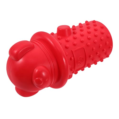Yardwe Hydrant Für Hunde Kauspielzeug Aus TPR Hundespielzeug Für Aggressive Große Hunderassen Zahnreinigungsgerät Für Welpen Beißspielzeug Für Hunde Kauknochen Für Tiere Yardwe Hydrant Für Hunde Kauspielzeug Aus TPR Hundespielzeug Für Aggressive Große Hunderassen Zahnreinigungsgerät Für Welpen Beißspielzeug Für Hunde Kauknochen Für Tiere von Yardwe