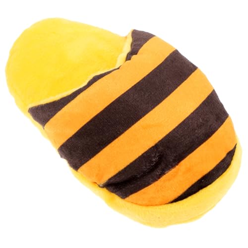 Yardwe Hundespielzeug Klicker Hundeschuhe kleine Hunde Zahnpasta für Hunde Haustier Interactive Dog Toys interaktives Plüsch-Welpenspielzeug verschleißfestes Kauspielzeug Yardwe Hundespielzeug Klicker Hundeschuhe kleine Hunde Zahnpasta für Hunde Haustier Interactive Dog Toys interaktives Plüsch-Welpenspielzeug verschleißfestes Kauspielzeug von Yardwe