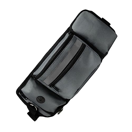 Yardwe Hundetraining Bauchtasche Vielseitige Snack Tasche für Hunde aus Strapazierfähigem Polyester mit Eisenring für Leine für Outdoor Aktivitäten und Trainingszubehör von Yardwe