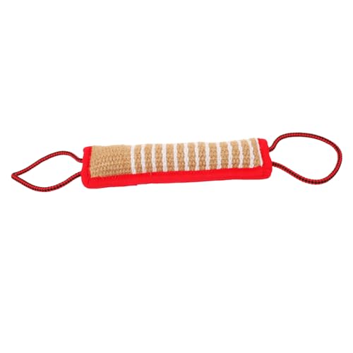 Yardwe Hunde-kauspielzeug Aus Robustem Material Interaktives Beißen Spielen Für Mittlere Hunde Fördert Zahnpflege Beschäftigung Für Drinnen Und Draußen Geeignet Yardwe Hunde-kauspielzeug Aus Robustem Material Interaktives Beißen Spielen Für Mittlere Hunde Fördert Zahnpflege Beschäftigung Für Drinnen Und Draußen Geeignet von Yardwe