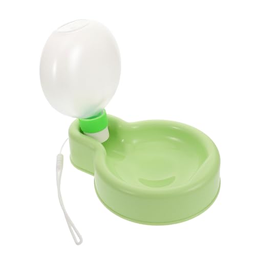Yardwe Hundewasserflasche Auslaufsicherer Wasserspender für Unterwegs Kompakte Trinkflasche für und Outdoor Aktivitäten von Yardwe