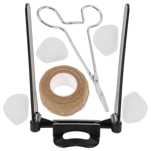 Yardwe Hundezubehör Für Große Hunde Hundeohr-ständer Aufkleber-up-stützwerkzeug Löwenzahn-hundeohr-Posting-Set Hundeohr-fix-korrektur-vertikalhalter Für Dobermann-Corgi Hundetraining Zubehör Yardwe Hundezubehör Für Große Hunde Hundeohr-ständer Aufkleber-up-stützwerkzeug Löwenzahn-hundeohr-Posting-Set Hundeohr-fix-korrektur-vertikalhalter Für Dobermann-Corgi Hundetraining Zubehör von Yardwe