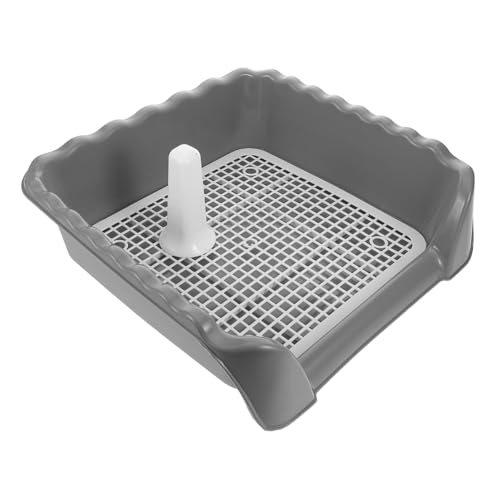 Yardwe Indoor Hundeklo mit Mesh Gitter Abnehmbares Hundeklo für Einfache für Mittelgroße Hunde Sorgt für Pfoten und Erleichtert das Training von Yardwe