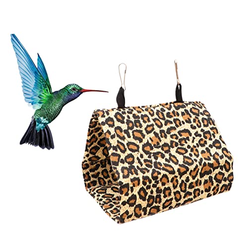 Yardwe Robuste Vogel Bett Hängematte Große Papagei Nest Schaukel Vogel Nest Indoor Papagei Nest Bett Yardwe Robuste Vogel Bett Hängematte Große Papagei Nest Schaukel Vogel Nest Indoor Papagei Nest Bett von Yardwe