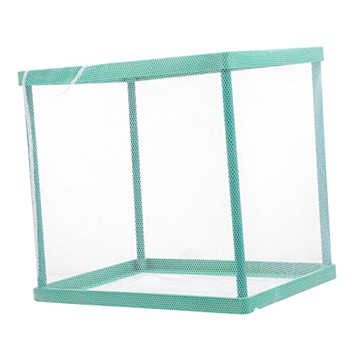 Yardwe Inkubator Für Fische Fischbox Aquarium Brutkasten Isolation Box Fischzuchtbecken Net Zubehör Für Aquarium Fische von Yardwe