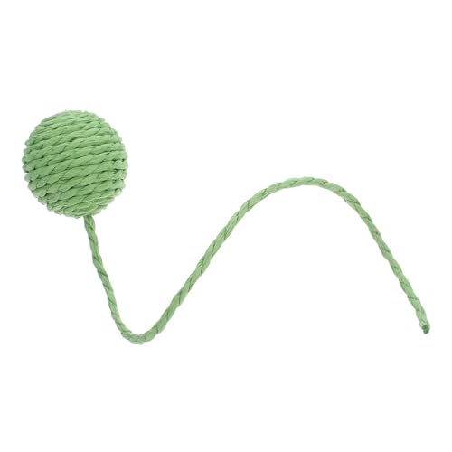 Yardwe Interaktiver Katzenkratzbaum Sisal-katzenspielzeug Für Gelangweilte Hauskatzen Katzenspielzeug-ersatzpfosten Yardwe Interaktiver Katzenkratzbaum Sisal-katzenspielzeug Für Gelangweilte Hauskatzen Katzenspielzeug-ersatzpfosten von Yardwe