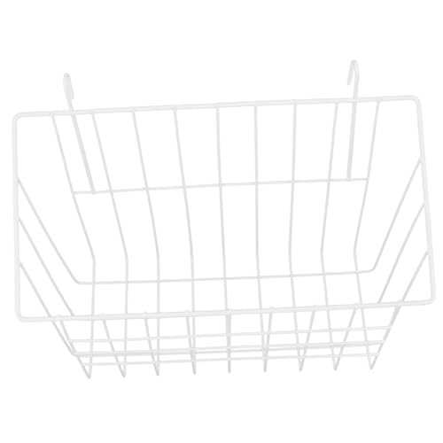 Yardwe Futterspender Für Käfig Schmiedeeiserne Heuraufe Haushaltsfutterspender Glatt Ohne Grate Yardwe Futterspender Für Käfig Schmiedeeiserne Heuraufe Haushaltsfutterspender Glatt Ohne Grate von Yardwe