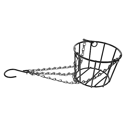 Yardwe Hasen-futterspender mit Metallrahmen Futterkorb für Meerschweinchen Aussetzungshalter Täglicher Gebrauch Schwarz Leicht Zu Waschen Yardwe Hasen-futterspender mit Metallrahmen Futterkorb für Meerschweinchen Aussetzungshalter Täglicher Gebrauch Schwarz Leicht Zu Waschen von Yardwe