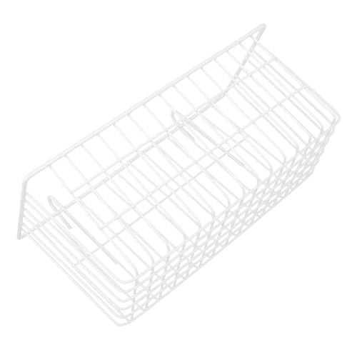Yardwe Futterspender Für Kaninchen Aus Hängehalter Für Kleintierfutter Futterständer Mit Drahtkorb Für Kaninchen Und Chinchillas von Yardwe
