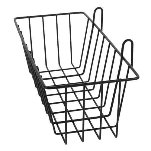Yardwe Kaninchen Heuraufe Meerschweinchen Futter Futterspender Hamster Hasenkäfig Gestell Liner Tiere Vogelfütterer Häschen Zeug Coop Rattenfalle Hängend Tablett Stall Schmiedeeisen Black Yardwe Kaninchen Heuraufe Meerschweinchen Futter Futterspender Hamster Hasenkäfig Gestell Liner Tiere Vogelfütterer Häschen Zeug Coop Rattenfalle Hängend Tablett Stall Schmiedeeisen Black von Yardwe