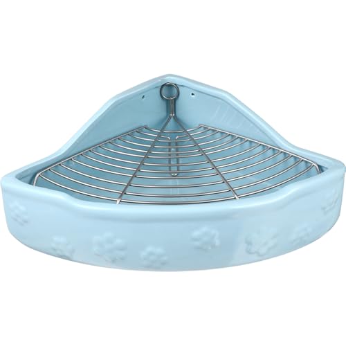 Yardwe Potty Trainer Keramik Haustier Toilette Haustierbedarf Meerschweinchen Chinchilla Frettchen Mit Yardwe Potty Trainer Keramik Haustier Toilette Haustierbedarf Meerschweinchen Chinchilla Frettchen Mit von Yardwe