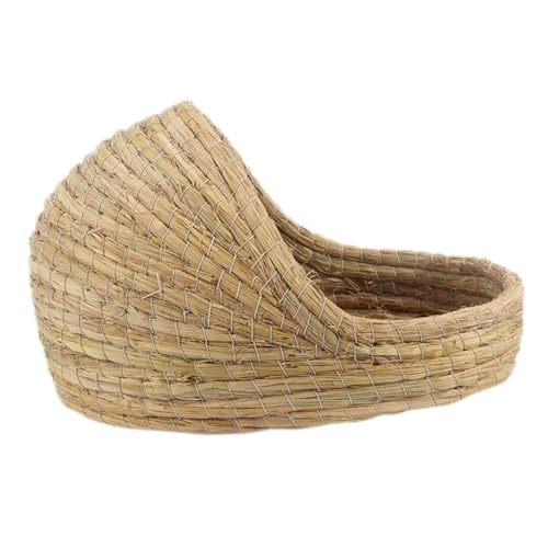 Yardwe -strohbett - Haustier-strohbett Hasengras Heubett Meerschweinchenbett Haustiernest Yardwe -strohbett - Haustier-strohbett Hasengras Heubett Meerschweinchenbett Haustiernest von Yardwe